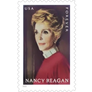 Nancy Reagan Forever Stamps