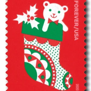 Holiday Delights Forever Stamps
